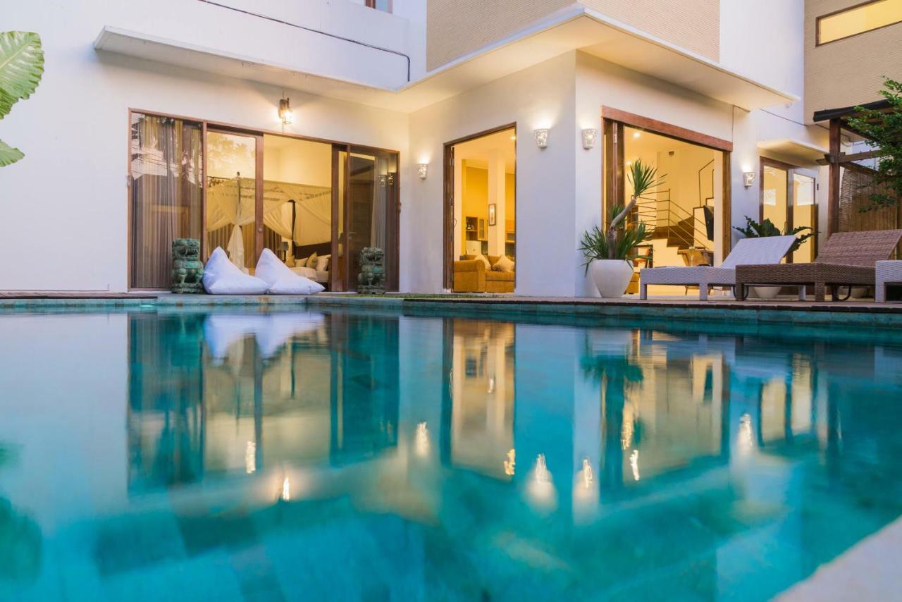 Villa Duna Семиньяк Экстерьер фото